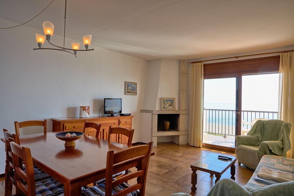 Apartaments Les Dunes Pals Cameră foto